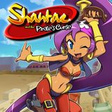 Shantae and the Pirate's Curse (PlayStation 4)